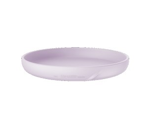 Everyday baby silikonski tanjur, lavanda